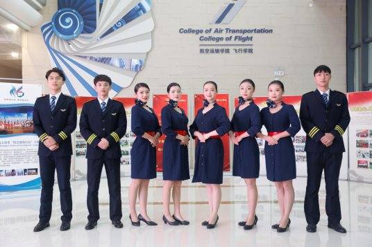 学航空礼仪 展青春风采 第七届长三角航空服务礼仪大赛圆满成功
